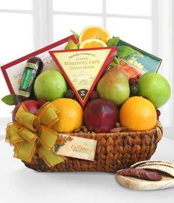 Fruit Harvest Basket